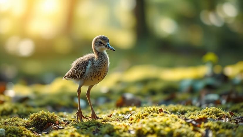 Curlews Saved: 48 Chicks Released in UK Conservation Bid