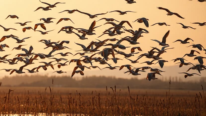 Curlews Return Home: Conservation Project Sees Success