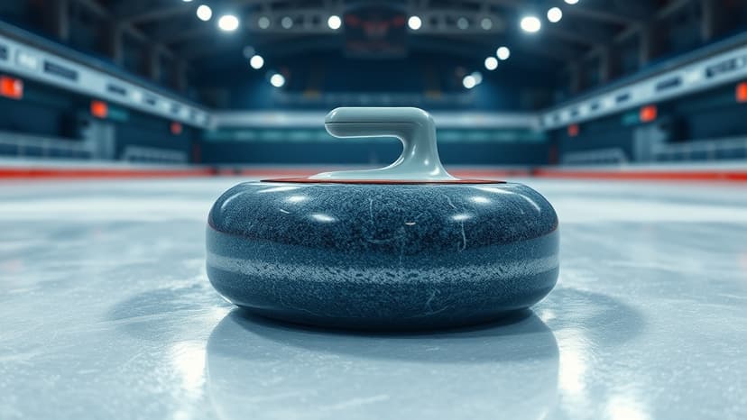 Curling Kings: Heartwarming Rivalry in Olympic Final