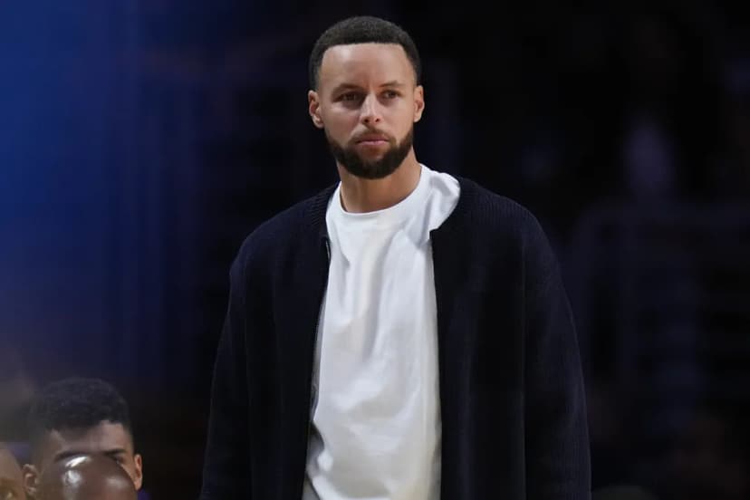 Curry Rocks Rare $1,000 Kobe Adidas