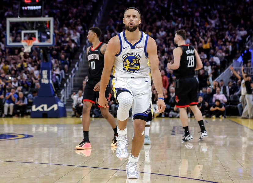 Curry's Final Stand: Meaningful Basketball at 38