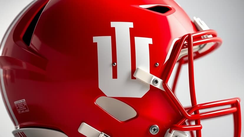 Cignetti's Scowl: Indiana's Rise to Top Rank