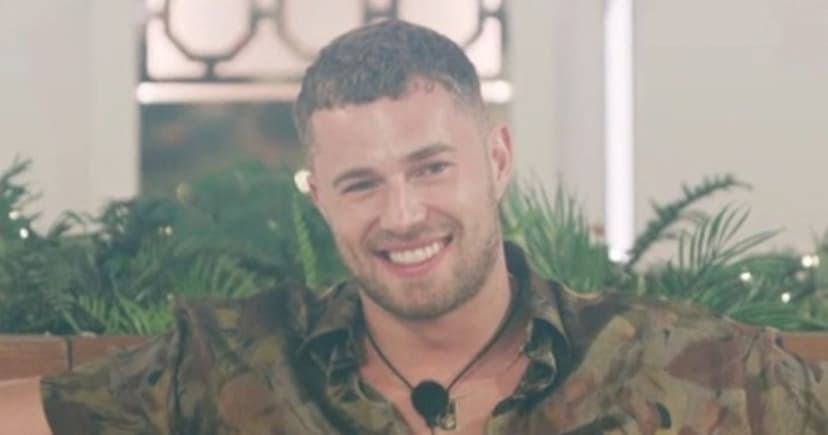 Curtis Pritchard's Love Island Return: Third Time's the Charm?