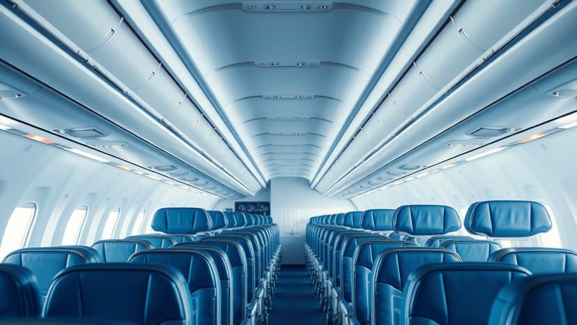 Slashing Flight CO2: Ditch Premium Seats!