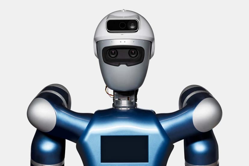 Rollin' Justin and Lola: Cutting-Edge Humanoid Robots Unveiled