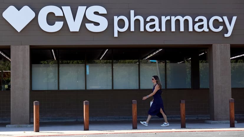 CVS Health Beats Estimates, Eyes Turnaround Success