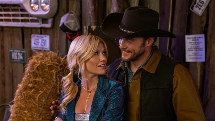 CW Unwraps Harlequin-Inspired Holiday Romances for Viewers