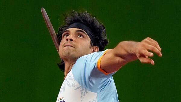 Pathirage Dominates CWG 2026 Javelin Field