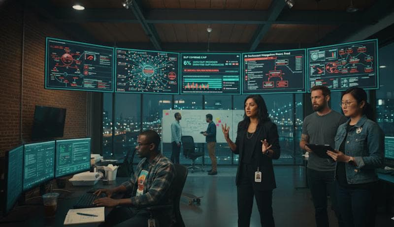 Silent Hackers Exploit CX AI Blind Spots