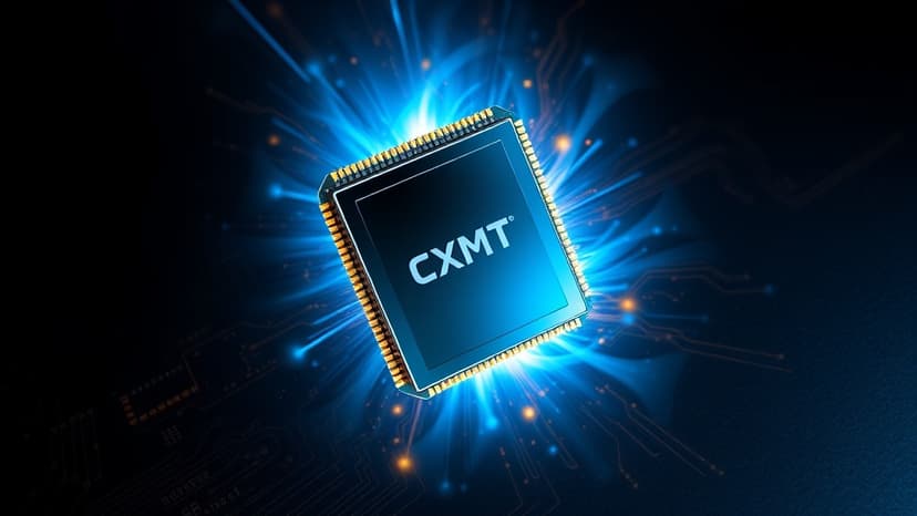 Can CXMT's Rise Ease the PC Memory Crisis?