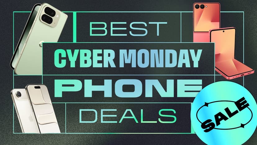 Unlock Savings: Phone Deals This Cyber Monday