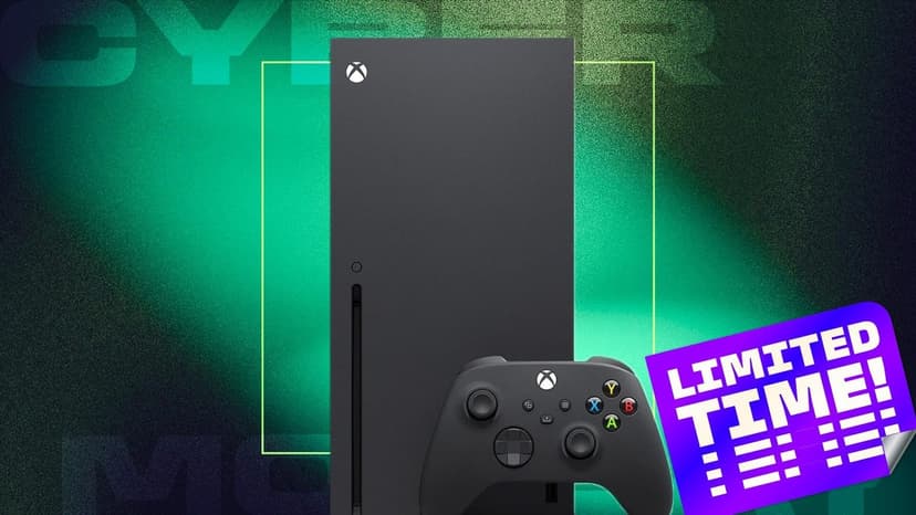 Cyber Monday Xbox Deal: Free $100 Gift Card!
