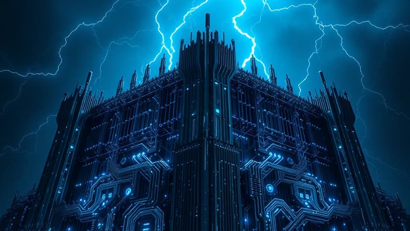 Cyberattack Fears Mount Amidst Global Tensions