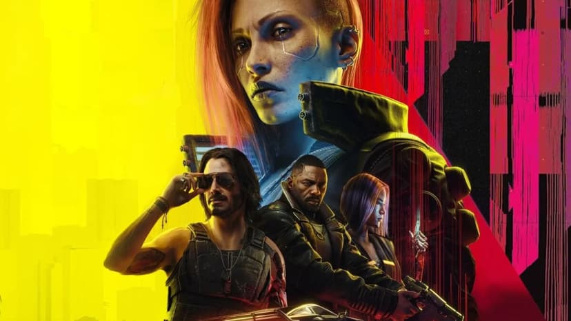 Cyberpunk 2077: From Mess to Masterpiece?