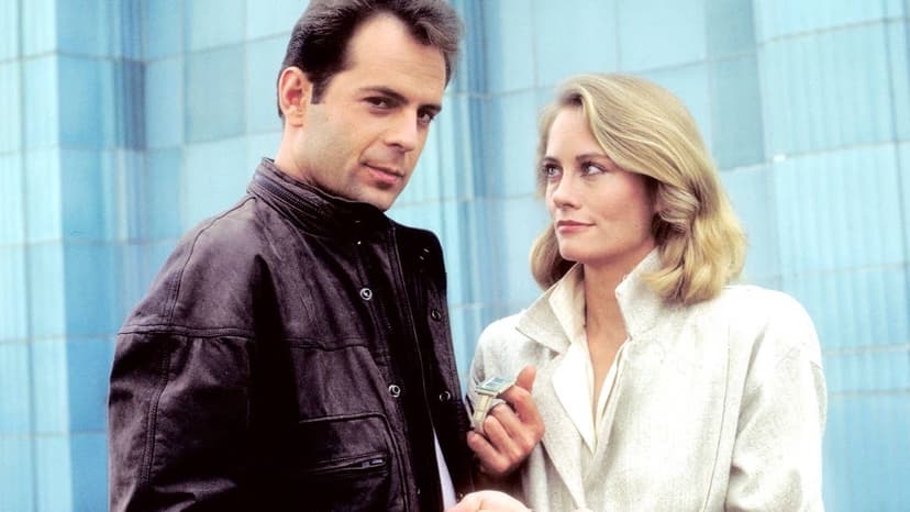 Cybill Shepherd & Bruce Willis: A Moonlighting Reunion