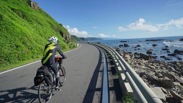 Taiwan's Island Loop: A Cyclist's Rite of Passage