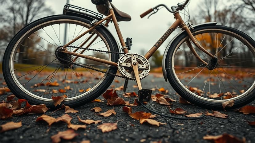 Cyclist, 70s, Dies After Scooter Crash in Falmouth