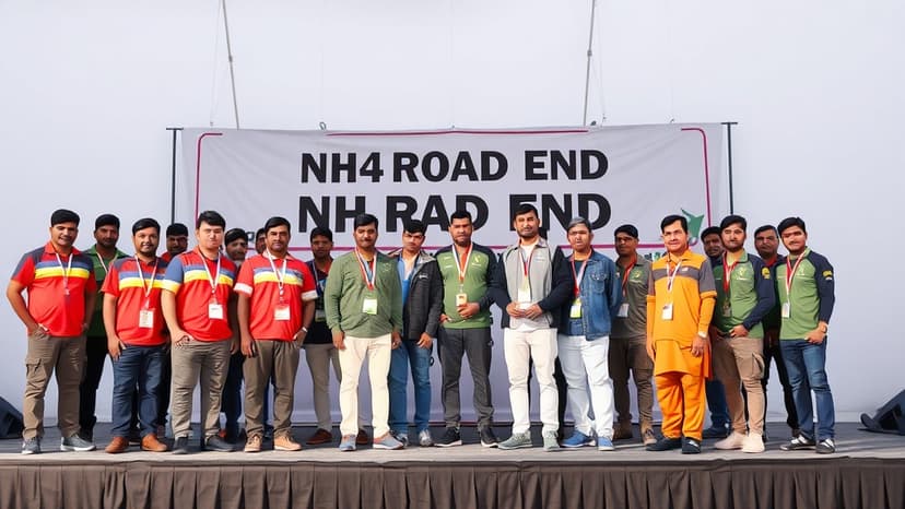 50-Year-Olds Cycle India: 3700km Triumph!