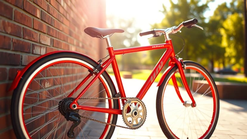 Cancer Survivor Fuels Young Lives with Bikes