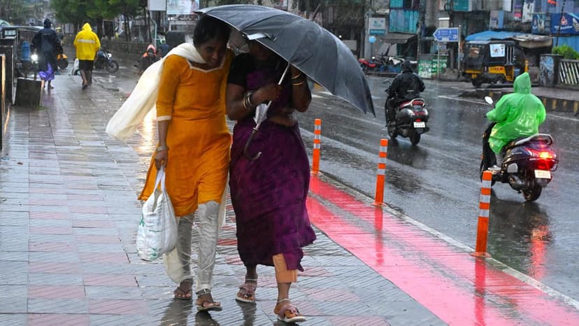 Cyclone Arnab Threatens Kakinada: 15,000 to Evacuate