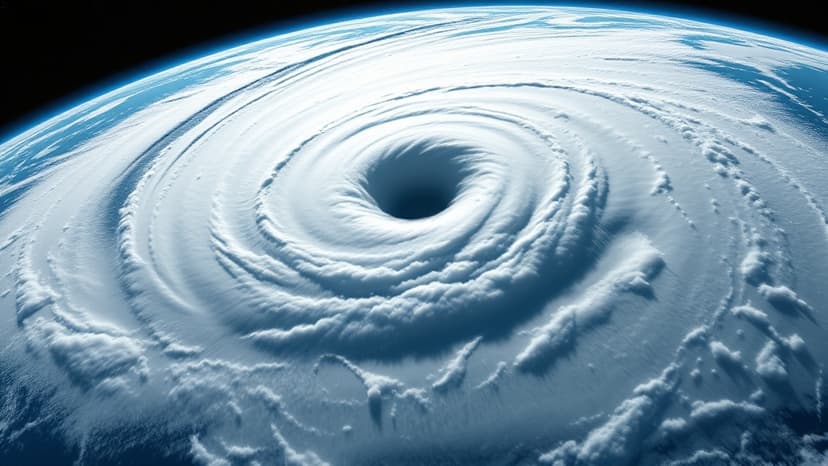 Cyclone Fina May Break Australia's Earliest Landfall Record