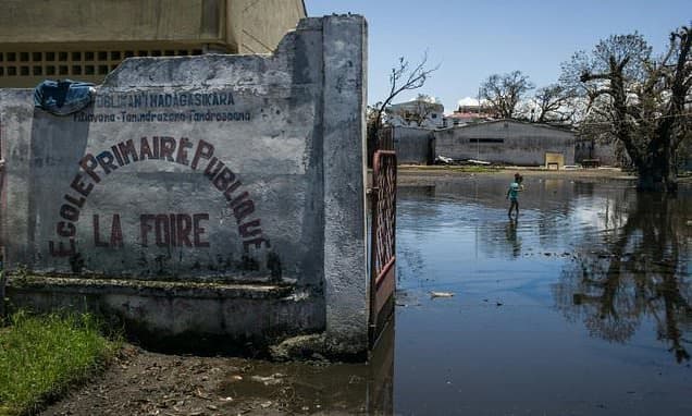 Madagascar Reels From Cyclone Gezani's Deadly Fury