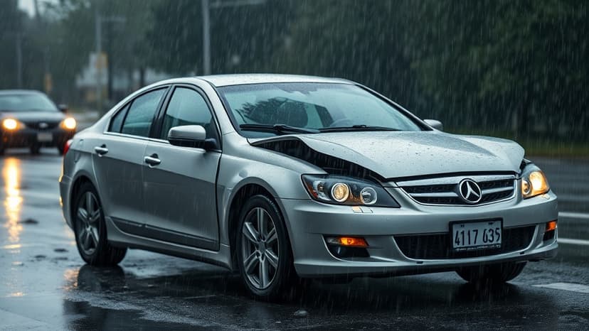 Cyclone Koji Threatens Queensland With Floods