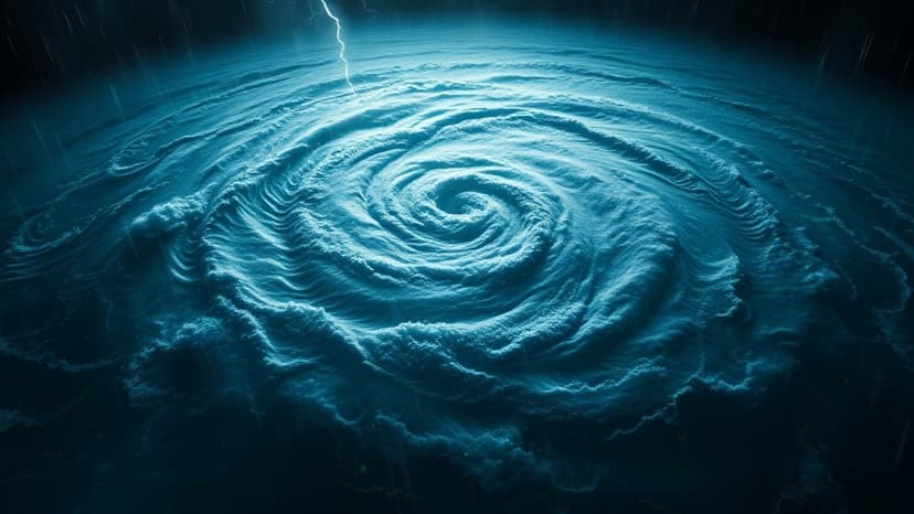 Category 3 Mitchell Threatens WA Coast