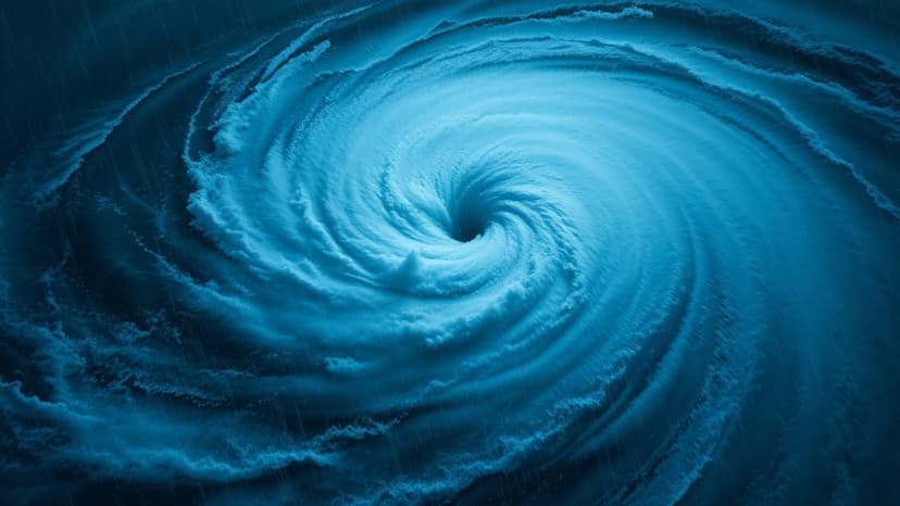 Cyclone Narelle Intensifies, Targets Shark Bay