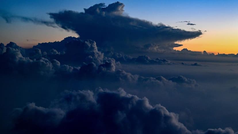 Cyclone Alert: North Andhra & South Odisha Brace for Storm Impact