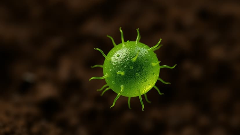 Parasite Outbreak Sickens Thousands