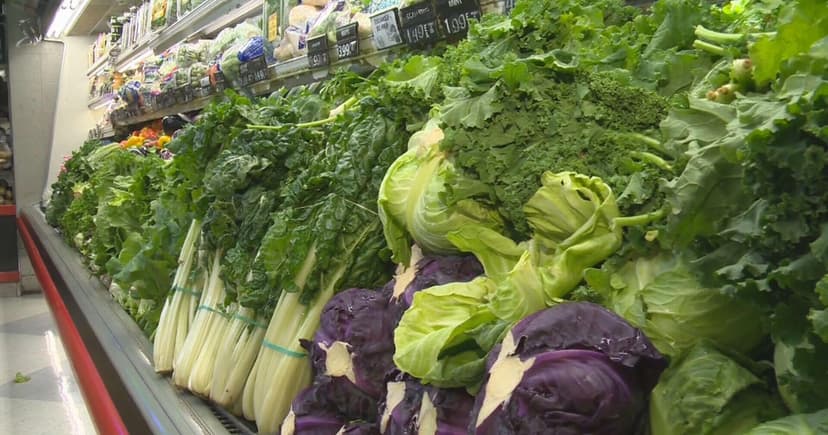 Parasite Outbreak Surges: Are Your Produce Washed?