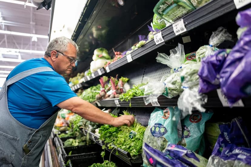 Diarrhea Outbreak Sparks Fruit & Veggie Fear