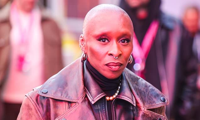 Cynthia Erivo: Abandoned at 16, Finds Power