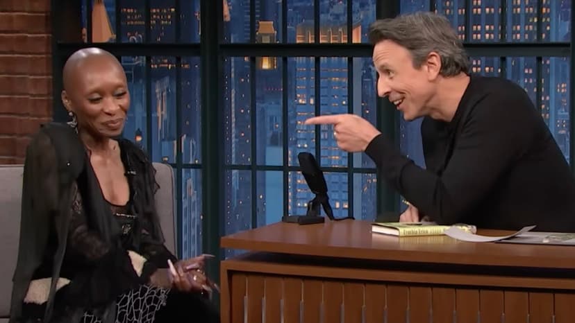 Cynthia Erivo's 'Wicked' Encore: A Theatrical 'Trick'?