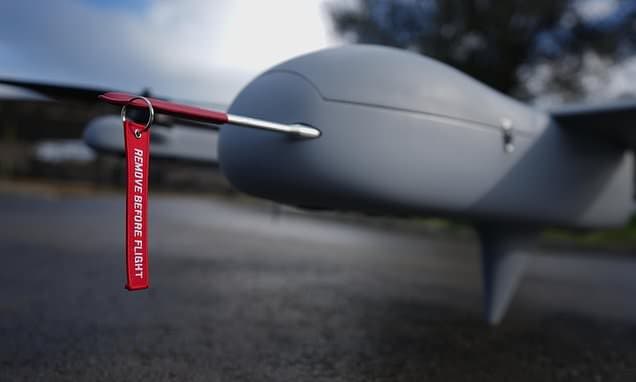 Cyprus Drones Arm Ukraine's Fight