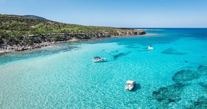 Cyprus Tops EU Beach Water Quality Rankings