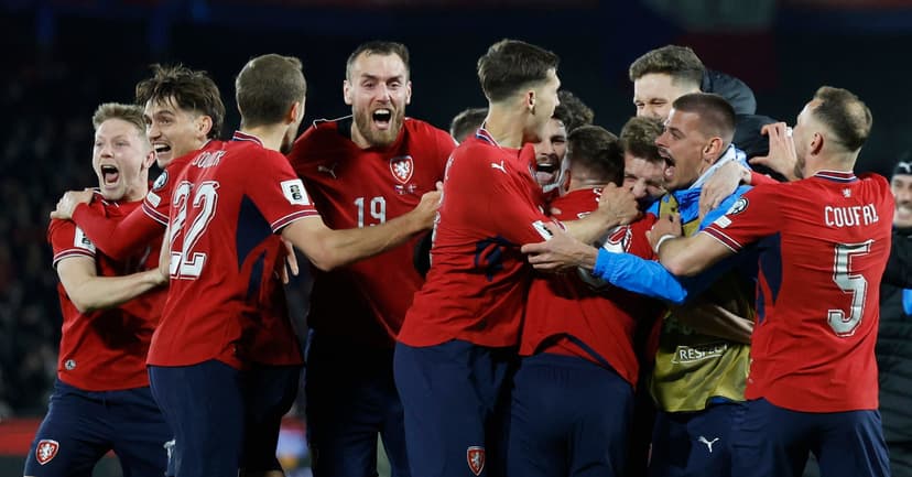 Czechs Triumph: World Cup Dream Realized in Dramatic Shootout!