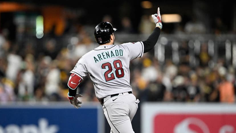 D-backs Crush Padres, Ignite Playoff Wild Card Push