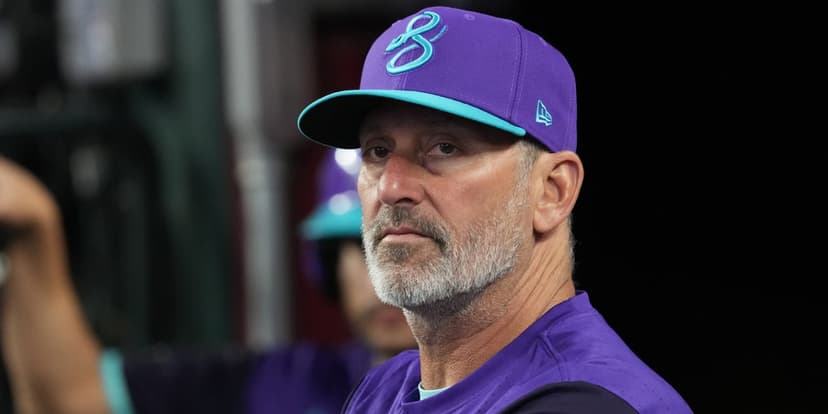 Lovullo Rages: D-backs' Post-Break Slump Stuns Manager