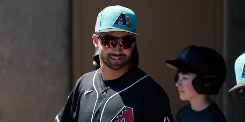 D-backs Outfield Puzzle: Who Plays Where on Opening Day?
