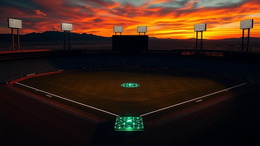 Young Guns Shine as D-Backs Spring Training Opens