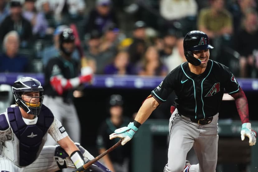Carroll's Clutch Triple Powers Arizona's Playoff Push