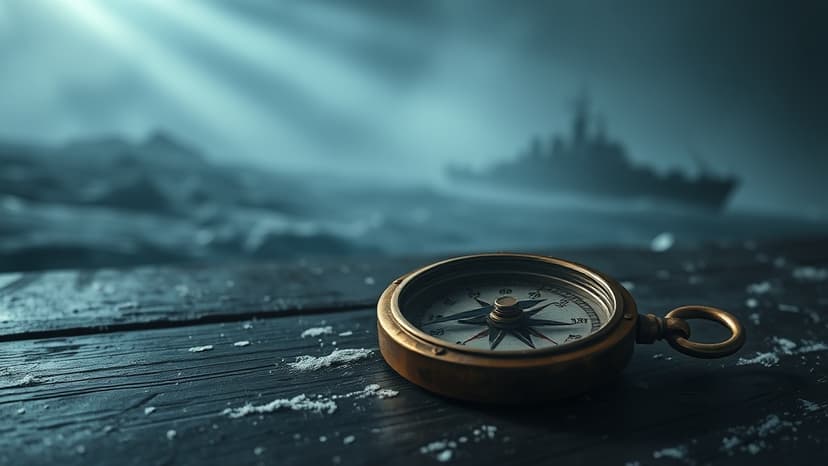 WWII Hero, 100, Honored for Arctic Convoys & D-Day