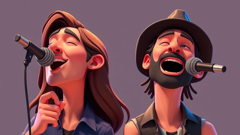 Zac Brown and Joe Walsh Join The Voice's Knockout Round