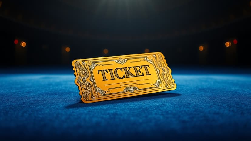 D23 Fan Event Tickets: Gold Members Only Lottery!