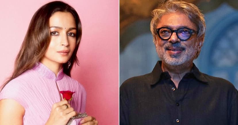 Alia Bhatt and Sanjay Leela Bhansali's Collaboration: A Journey of Triumph and Resilience