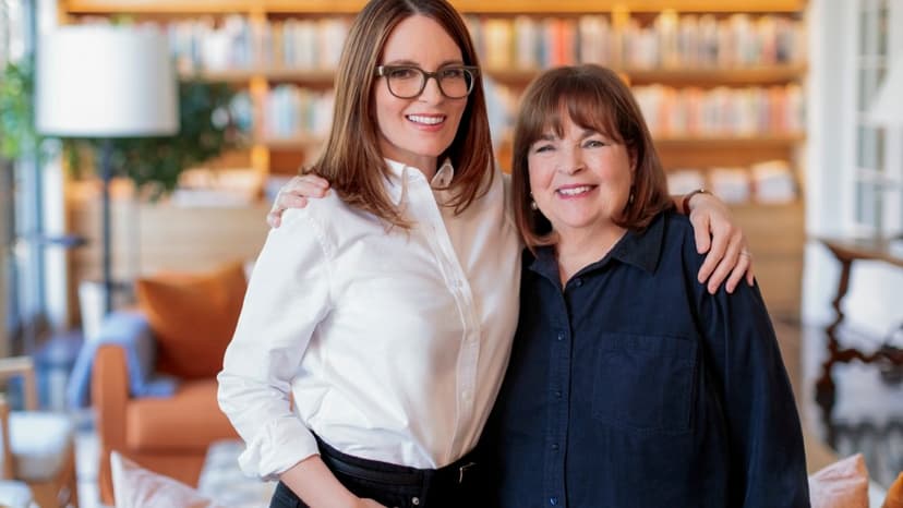 Ina Garten's "Be My Guest" Returns with All-Star Lineup