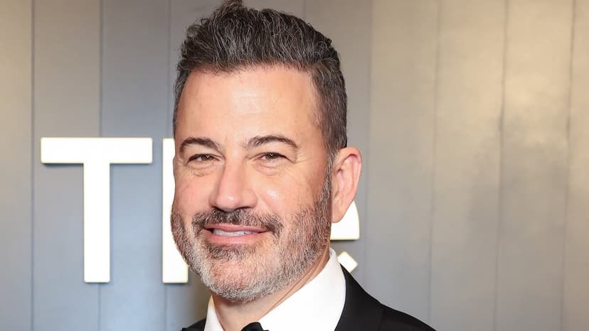 Kimmel Envisions Cost-Effective Future for TV Talk Shows