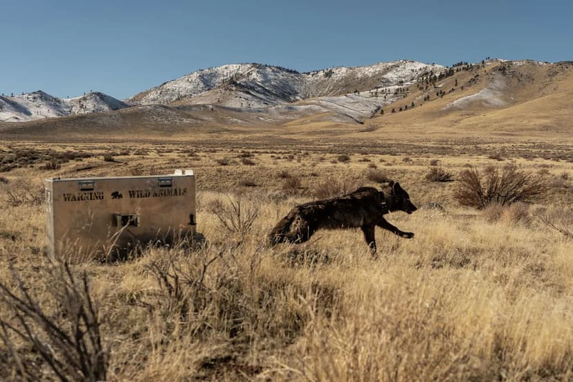 California Resorts to Lethal Measures to Protect Cattle from Surging Wolf Attacks